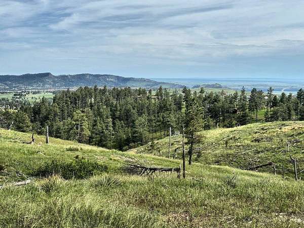 11 Acres of Land for Sale in Hot Springs, South Dakota