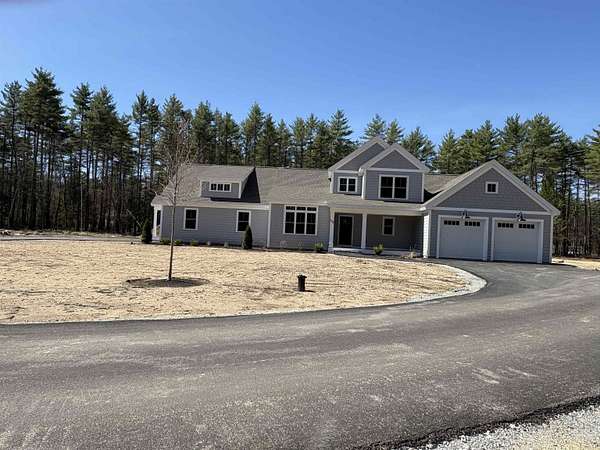 2 Acres of Land with Home for Sale in Amherst, New Hampshire
