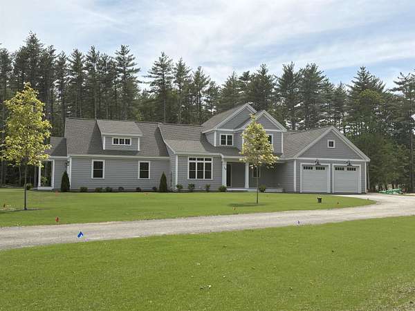 2 Acres of Land with Home for Sale in Amherst, New Hampshire