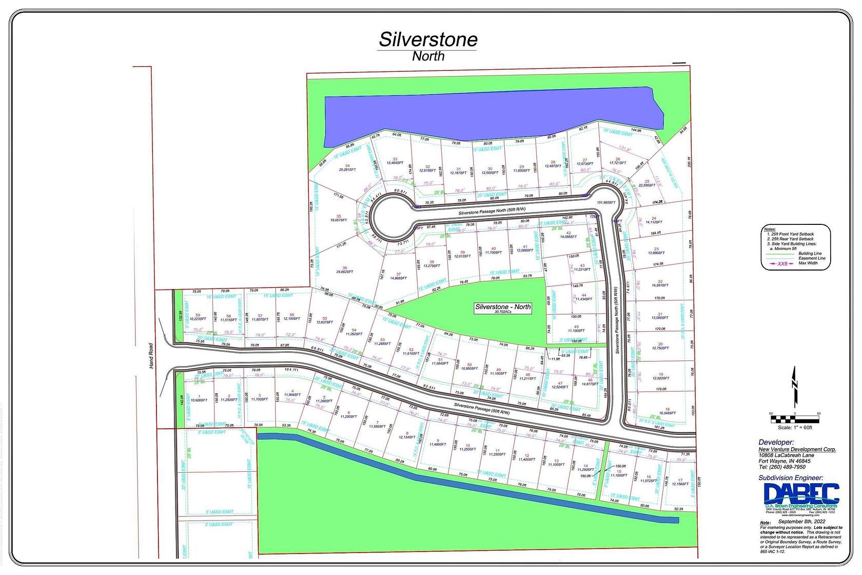 0.25 Acres of Land for Sale in Fort Wayne, Indiana