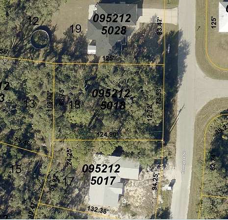 0.24 Acres of Land for Sale in North Port, Florida