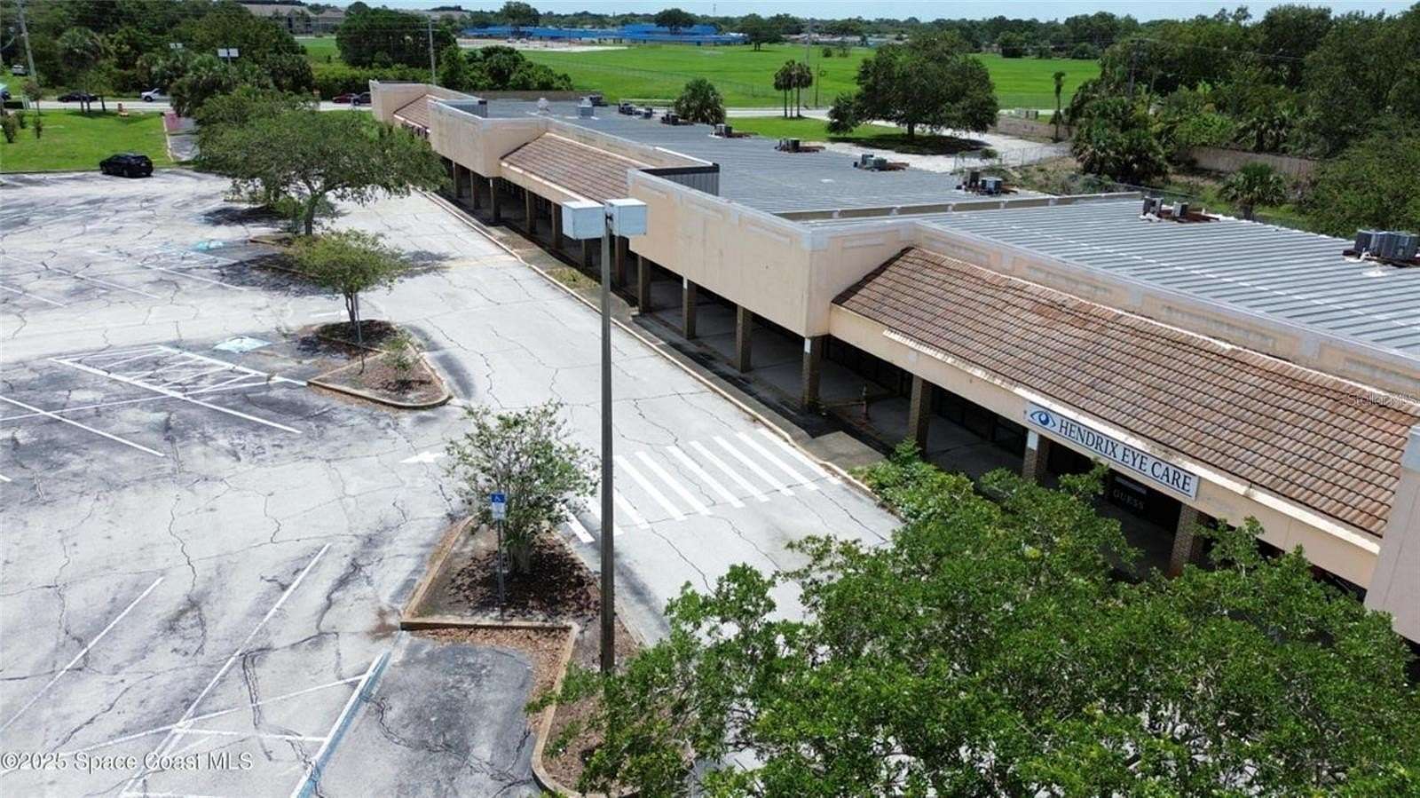 6 Acres of Improved Mixed-Use Land for Sale in Titusville, Florida