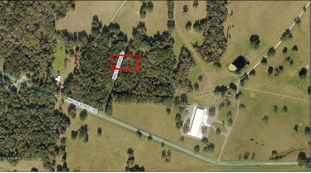 1 Acre of Land for Sale in Reddick, Florida