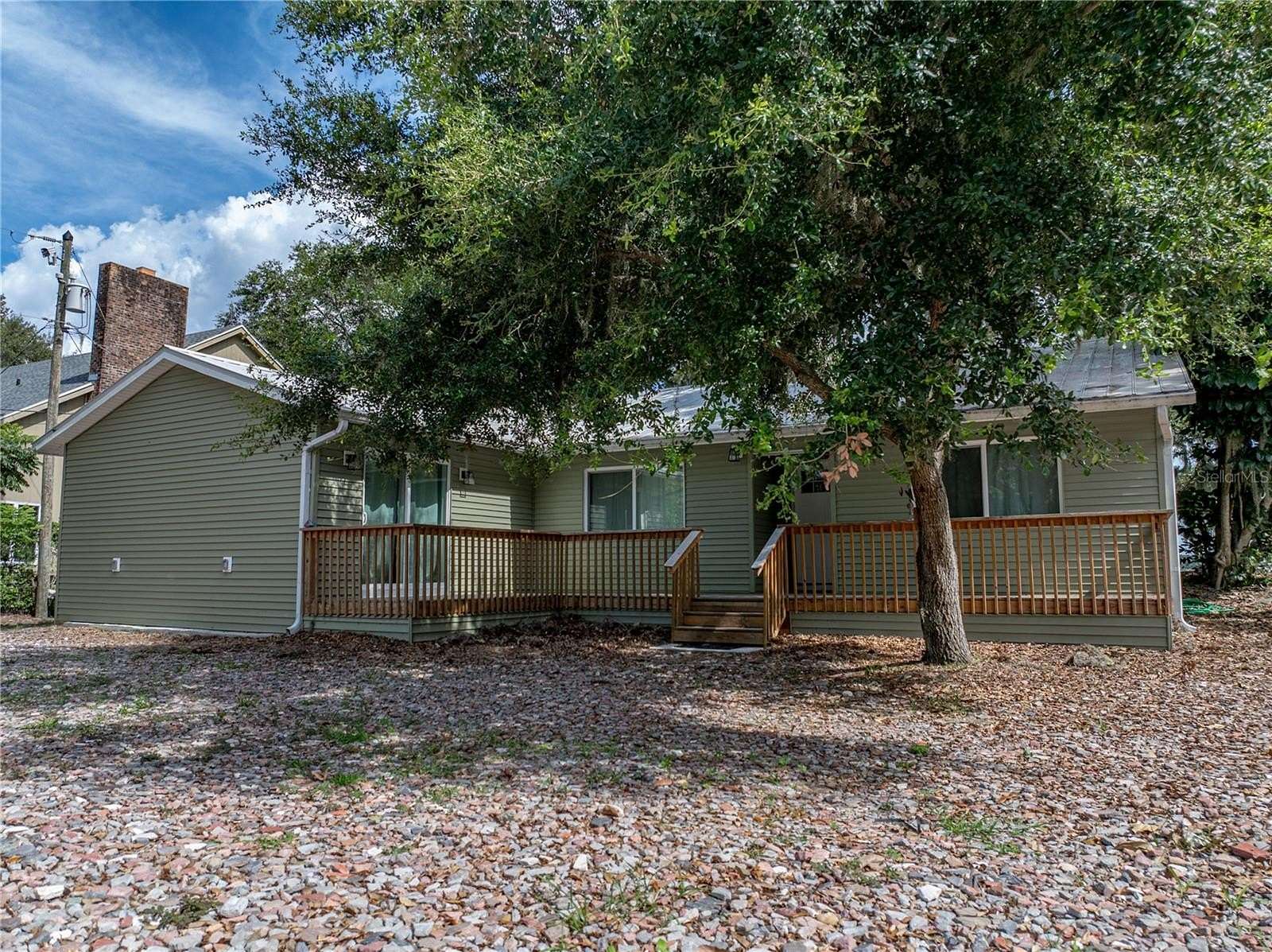 1.73 Acres of Residential Land with Home for Sale in Babson Park, Florida