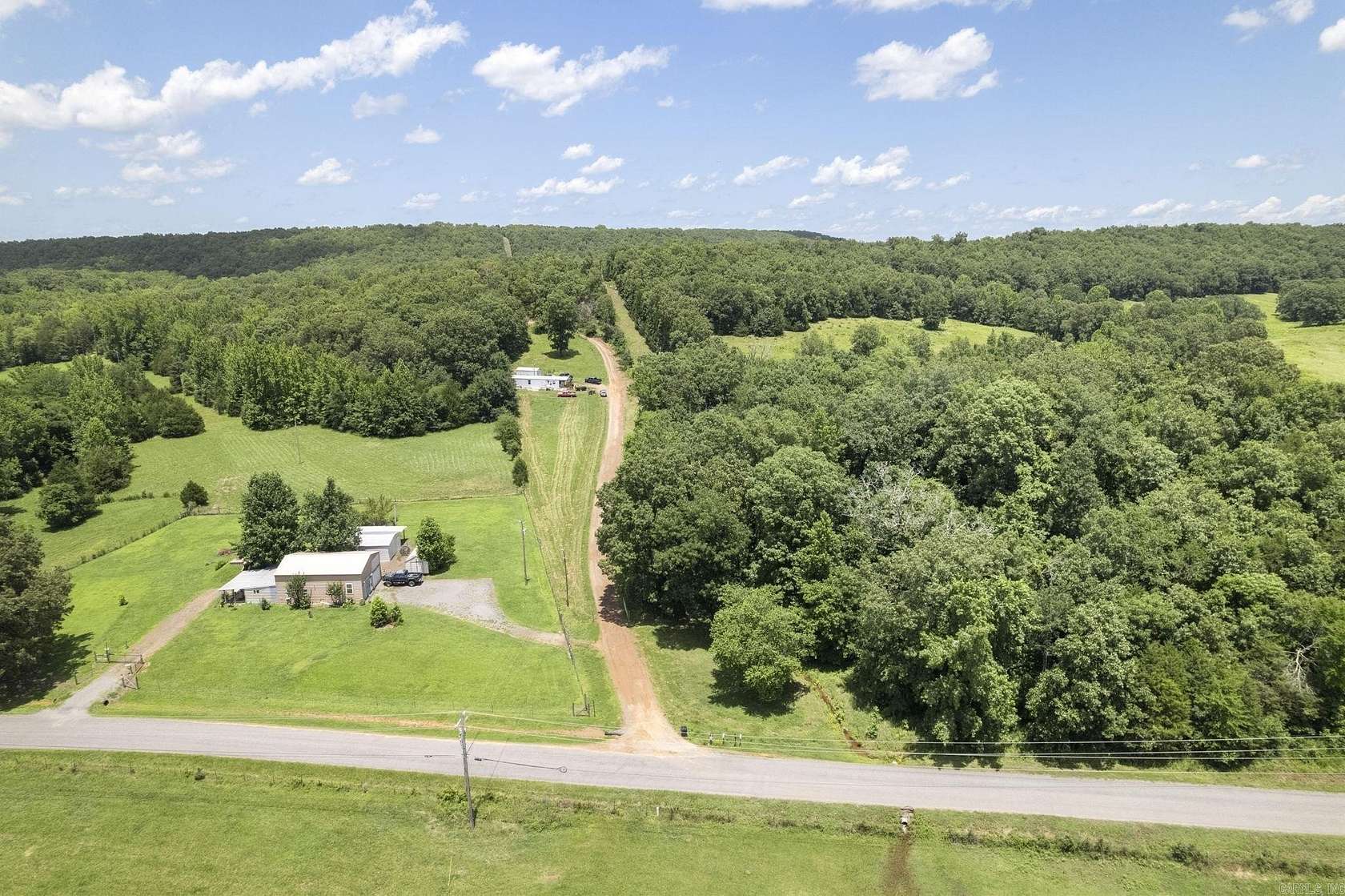 9.24 Acres of Land for Sale in Searcy, Arkansas