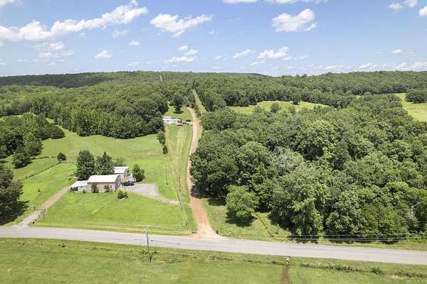 9.24 Acres of Land for Sale in Searcy, Arkansas