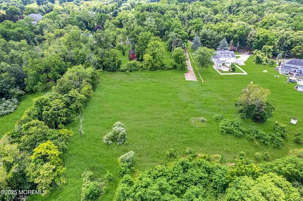 5.29 Acres of Residential Land with Home for Sale in Marlboro, New Jersey