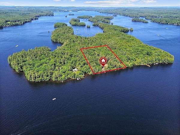 9 Acres of Residential Land with Home for Sale in Winthrop, Maine