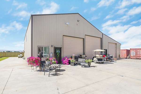 7 Acres of Residential Land for Sale in Firth, Idaho