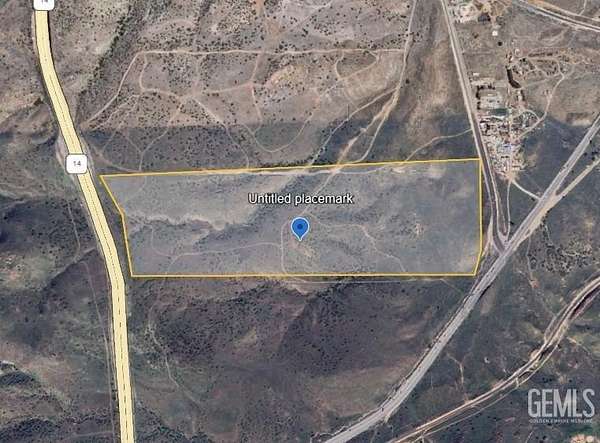 97.4 Acres of Mixed-Use Land for Sale in Palmdale, California