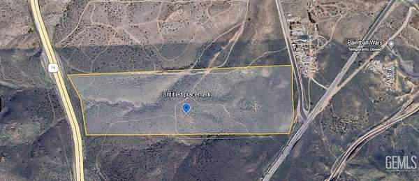 97.4 Acres of Mixed-Use Land for Sale in Palmdale, California