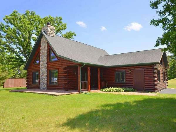 2.76 Acres of Residential Land with Home for Sale in Park Rapids, Minnesota