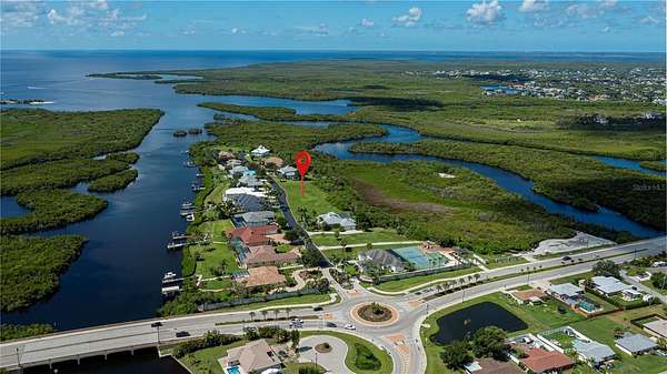 0.54 Acres of Residential Land for Sale in Port Charlotte, Florida