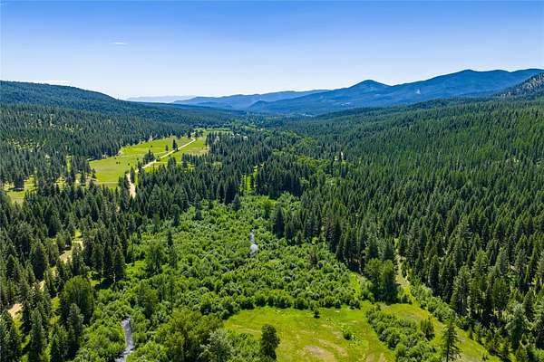 79.1 Acres of Recreational Land for Sale in Huson, Montana