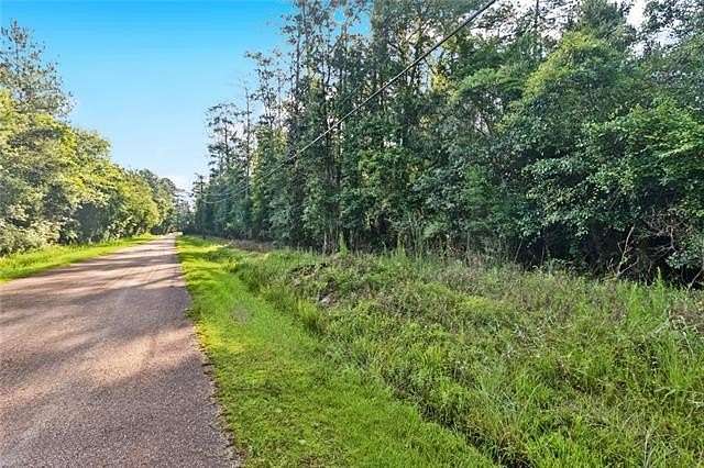 7.46 Acres of Residential Land for Sale in Folsom, Louisiana