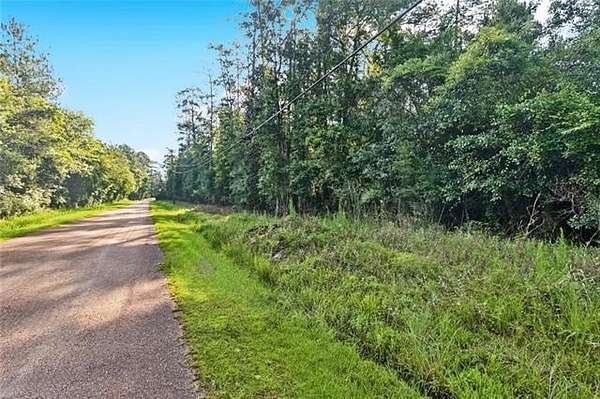 7.46 Acres of Residential Land for Sale in Folsom, Louisiana