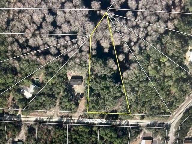 1.25 Acres of Land for Sale in Steinhatchee, Florida