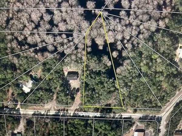 1.25 Acres of Land for Sale in Steinhatchee, Florida