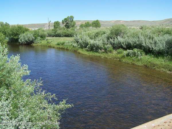 11.5 Acres of Land with Home for Sale in Boulder, Wyoming