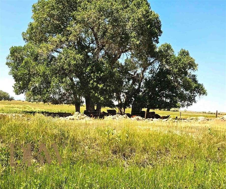 39 Acres of Recreational Land & Farm for Sale in Byron, Wyoming
