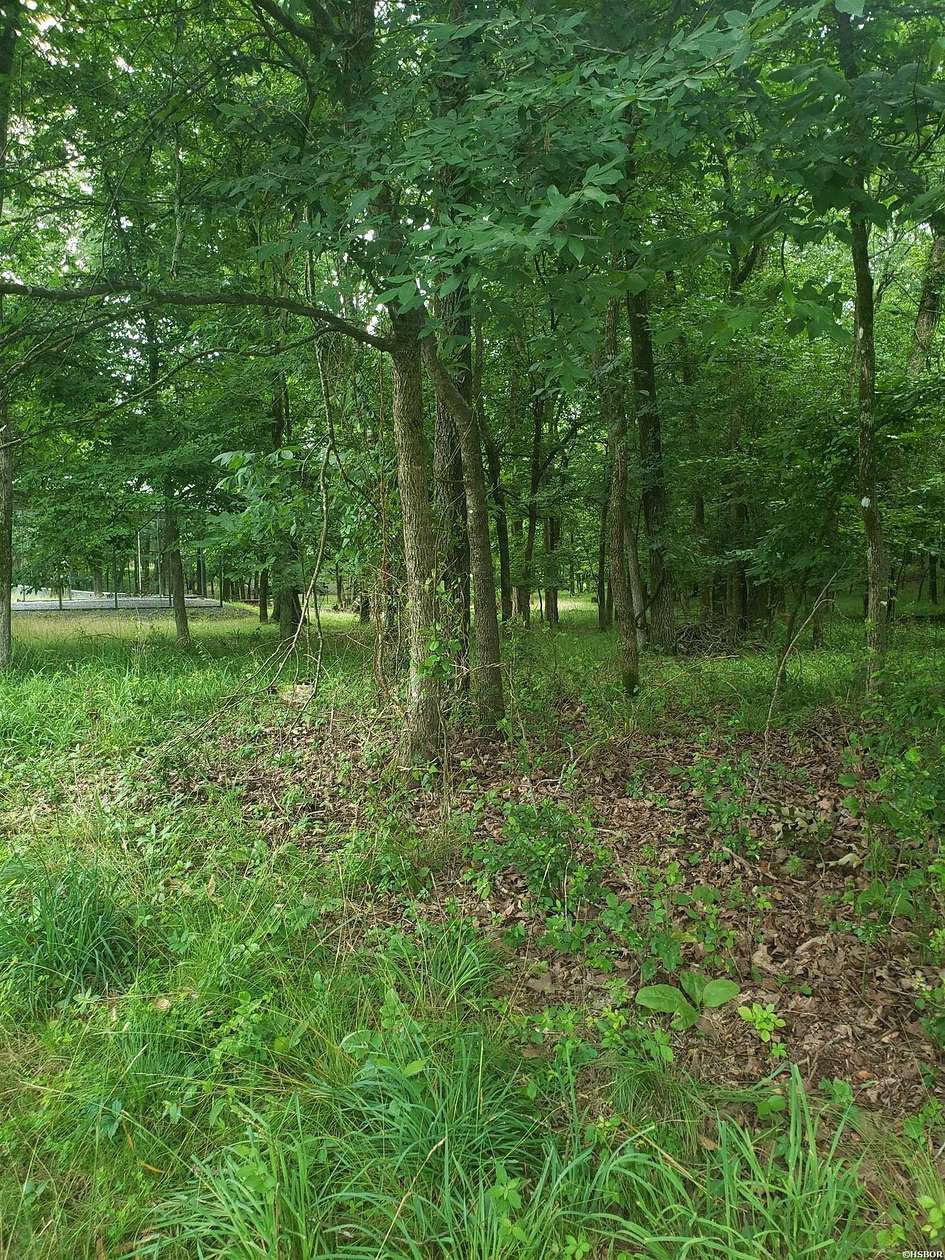 0.25 Acres of Residential Land for Sale in Hot Springs, Arkansas