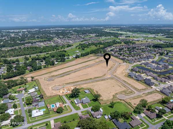 0.4 Acres of Residential Land for Sale in Broussard, Louisiana