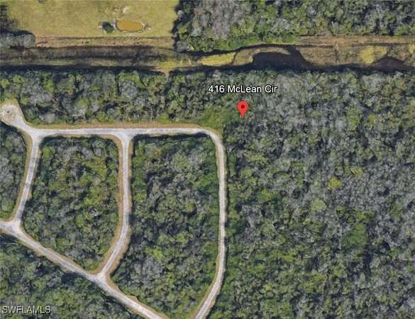0.28 Acres of Residential Land for Sale in Lehigh Acres, Florida