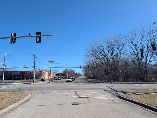 1.6 Acres of Commercial Land for Sale in Joliet, Illinois