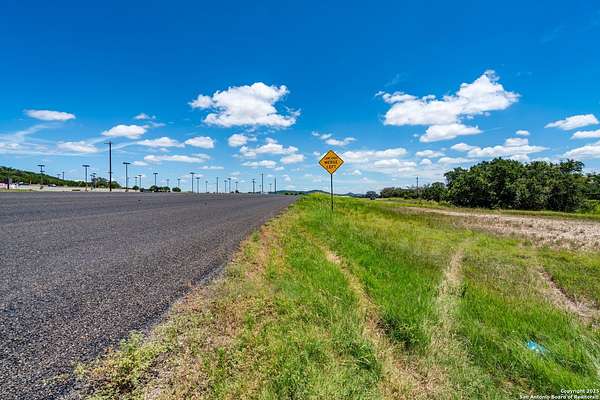 10.3 Acres of Commercial Land for Sale in Bandera, Texas
