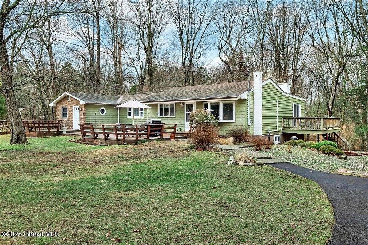 1.5 Acres of Residential Land with Home for Sale in Ghent, New York