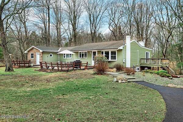 1.5 Acres of Residential Land with Home for Sale in Ghent, New York