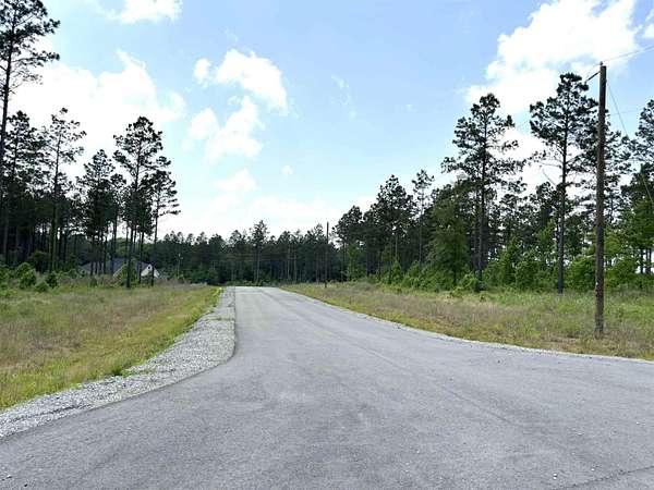 4.45 Acres of Residential Land for Sale in Sheridan, Arkansas