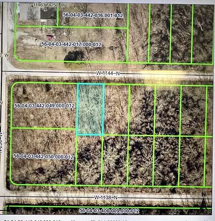 0.24 Acres of Land for Sale in Sumava Resorts, Indiana