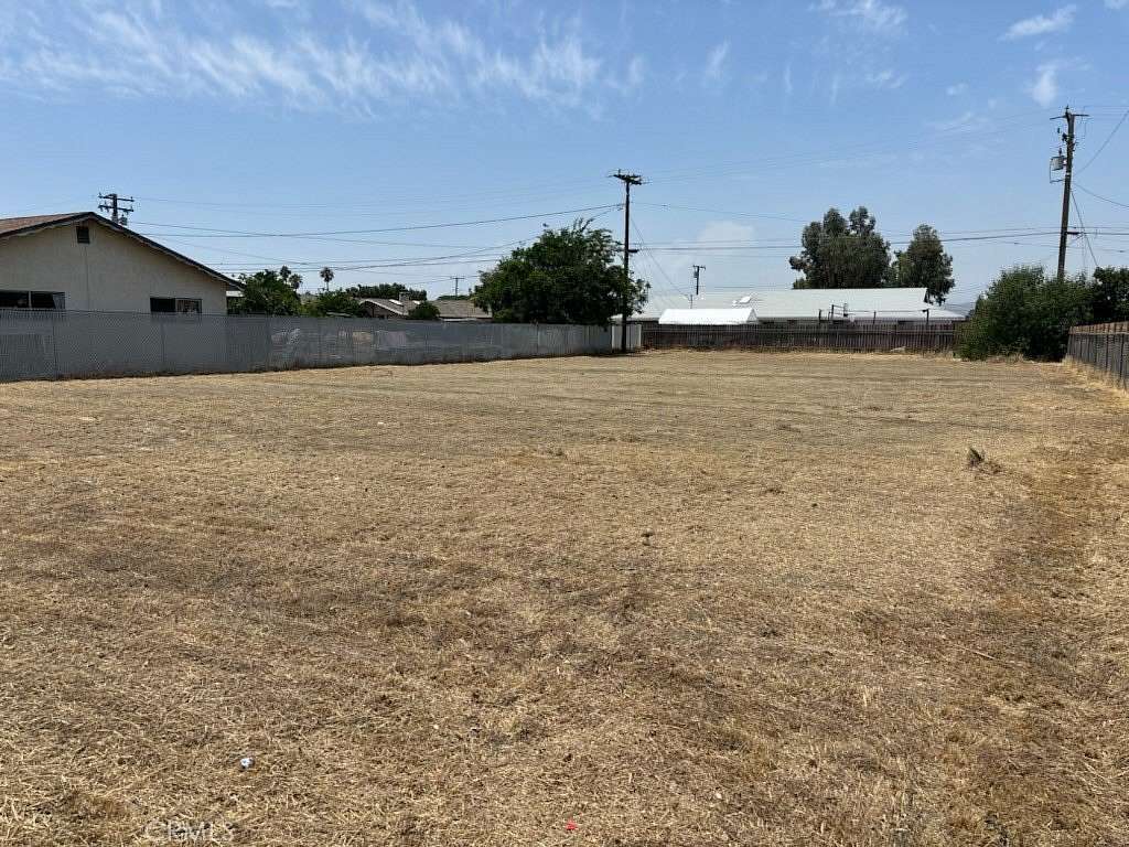 0.32 Acres of Residential Land for Sale in San Jacinto, California
