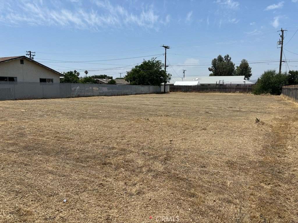 0.32 Acres of Residential Land for Sale in San Jacinto, California