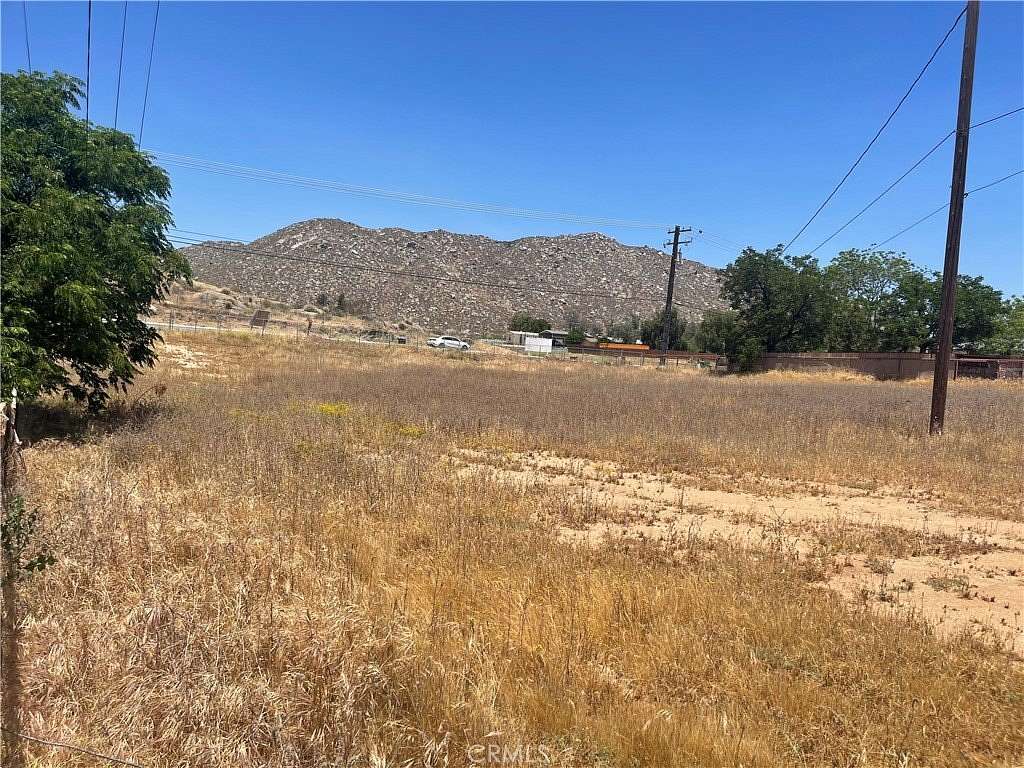 4.22 Acres of Mixed-Use Land for Sale in Hemet, California
