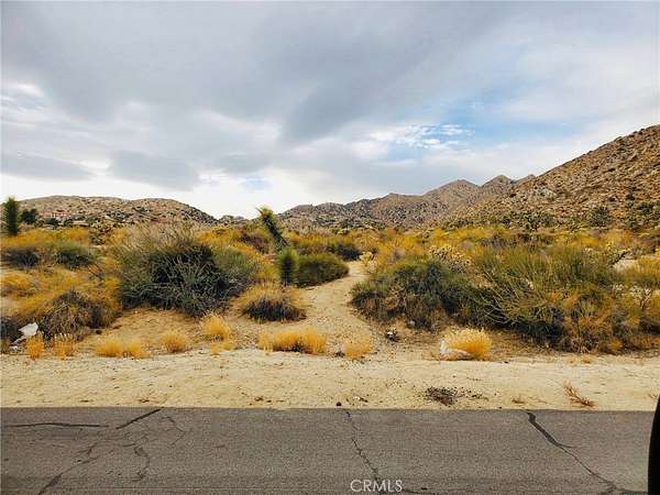 0.63 Acres of Residential Land for Sale in Yucca Valley, California
