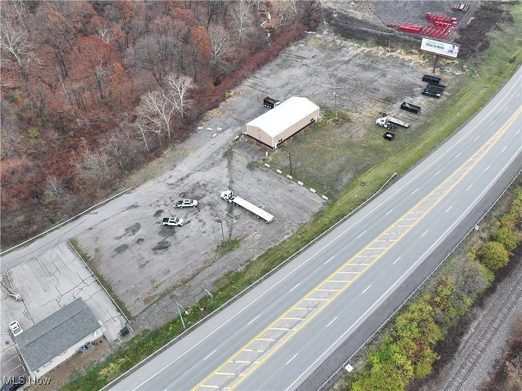 0.8 Acres of Commercial Land for Sale in Follansbee, West Virginia
