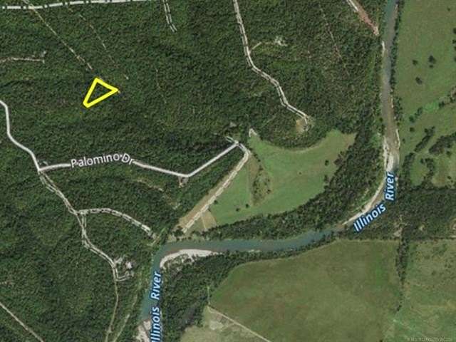 1.16 Acres of Residential Land for Sale in Kansas, Oklahoma