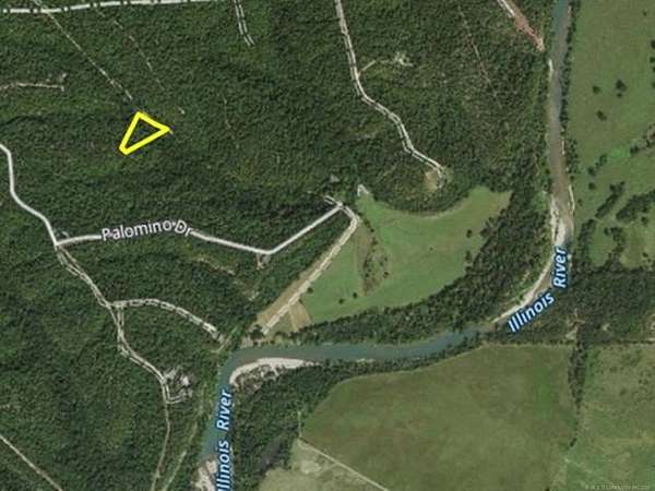 1.16 Acres of Residential Land for Sale in Kansas, Oklahoma