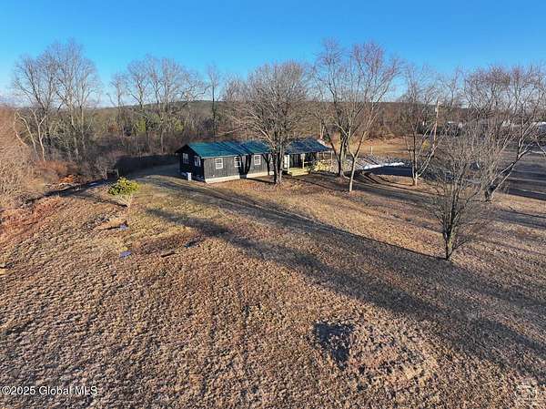 4.34 Acres of Residential Land with Home for Sale in New Baltimore, New York