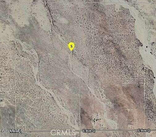 20.6 Acres of Land for Sale in Palmdale, California