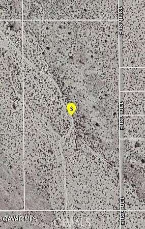 20.6 Acres of Agricultural Land for Sale in Palmdale, California