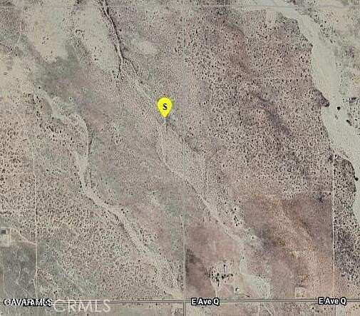 20.6 Acres of Agricultural Land for Sale in Palmdale, California