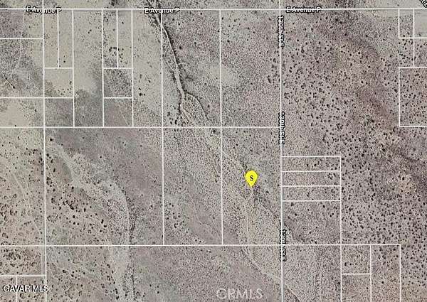20.6 Acres of Agricultural Land for Sale in Palmdale, California