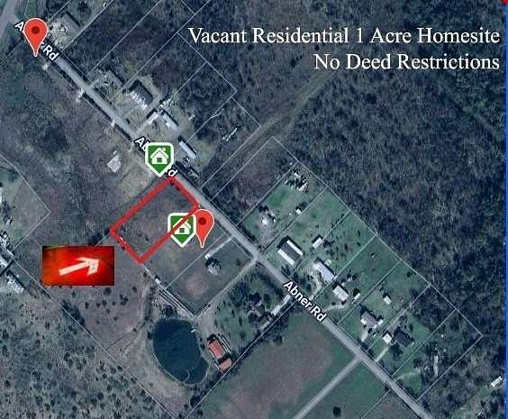1 Acre of Residential Land for Sale in Terrell, Texas