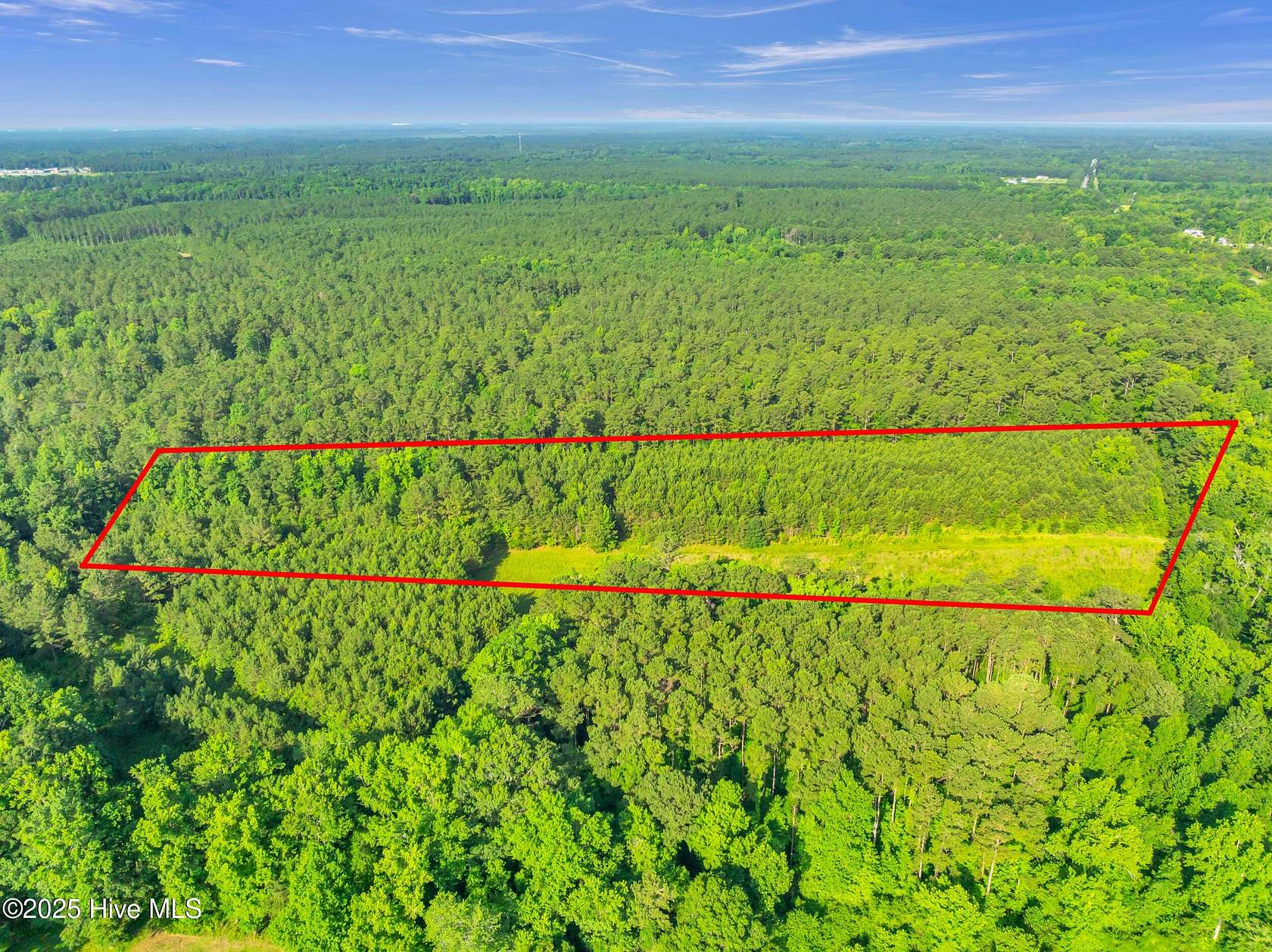 8 Acres of Land for Sale in Rocky Point, North Carolina