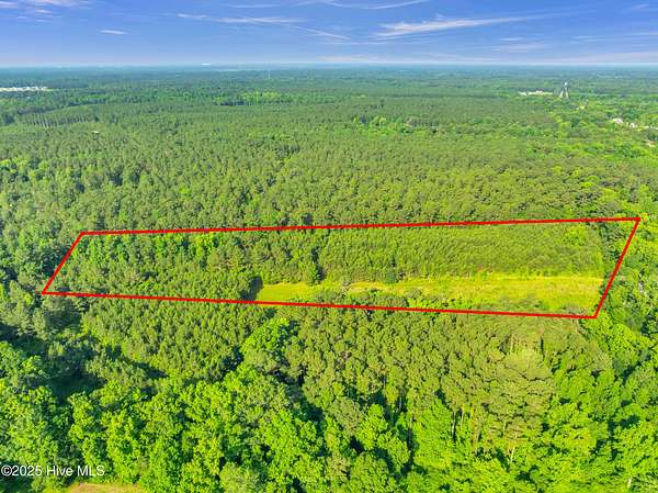 8 Acres of Land for Sale in Rocky Point, North Carolina