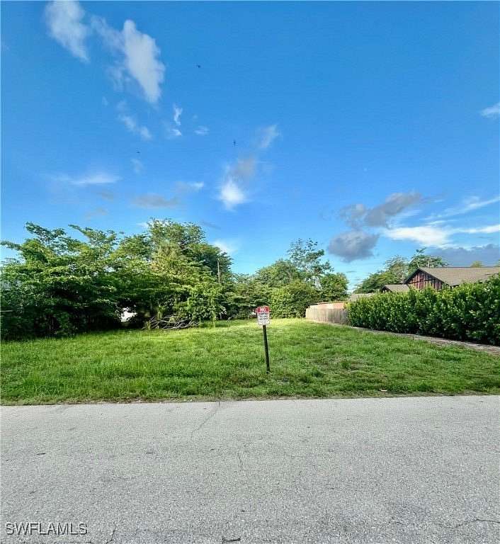 0.2 Acres of Mixed-Use Land for Sale in Fort Myers, Florida