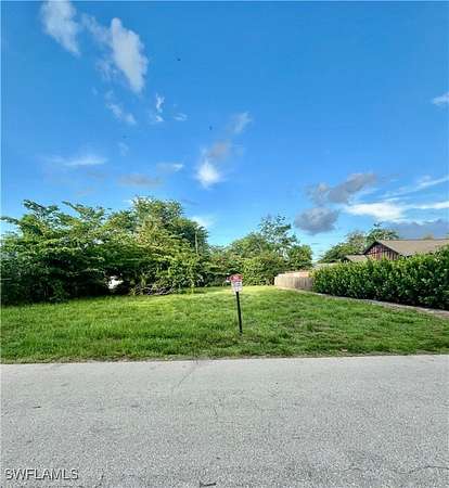 0.2 Acres of Mixed-Use Land for Sale in Fort Myers, Florida